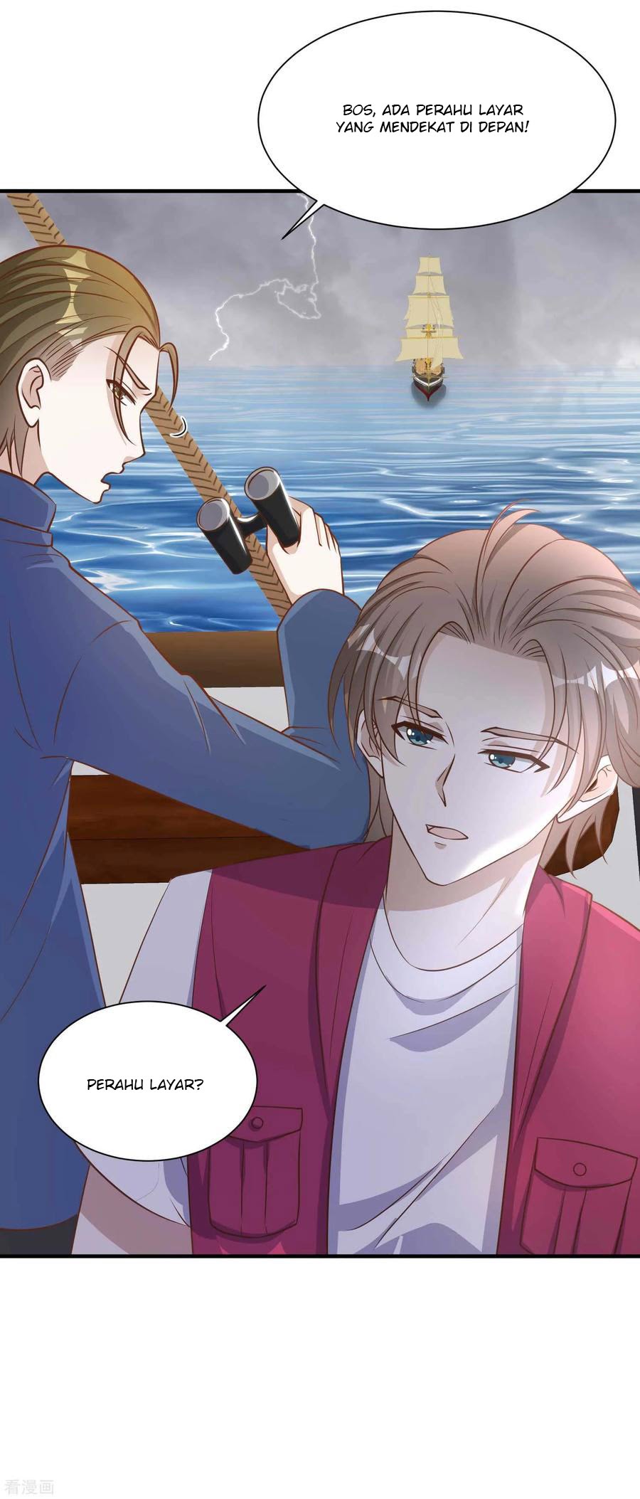 God Fisherman Chapter 79 Gambar 18
